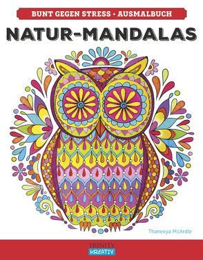 Natur-Mandalas von McArdle,  Thaneeya