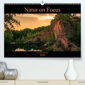 Natur on Focus (Premium, hochwertiger DIN A2 Wandkalender 2020, Kunstdruck in Hochglanz) von Mitschke,  Torsten