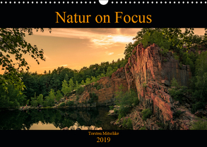 Natur on Focus (Wandkalender 2019 DIN A3 quer) von Mitschke,  Torsten