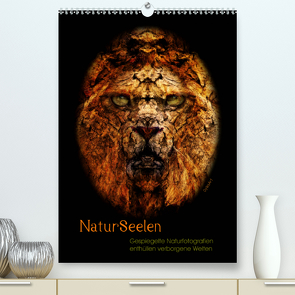 Natur Seelen (Premium, hochwertiger DIN A2 Wandkalender 2021, Kunstdruck in Hochglanz) von OylesArt