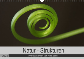 Natur – Strukturen (Wandkalender 2022 DIN A3 quer) von Zech,  Ade