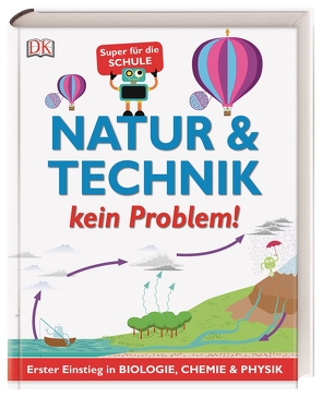 Natur & Technik – kein Problem!