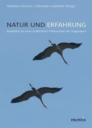 Natur und Erfahrung von Hoesch,  Matthias, Laukötter,  Sebastian