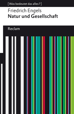 Natur und Gesellschaft von Detering,  Heinrich, Engels,  Friedrich