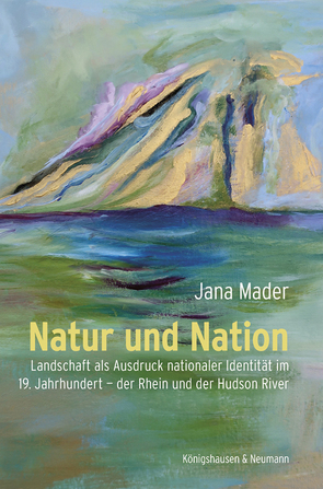 Natur und Nation von Mäder,  Jana