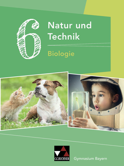 Natur und Technik – Gymnasium Bayern / Natur und Technik 6: Biologie von Fleischmann,  Michaela, Gritsch,  Kathrin, Hollweck,  Ernst, Schmidt,  Margit, Schnepf,  Bernhard, Schuhmann,  Erik, Steinhofer,  Harald