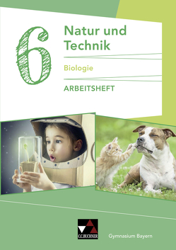 Natur und Technik – Gymnasium Bayern / Natur und Technik: Biologie AH 6 von Fleischmann,  Michaela, Gritsch,  Kathrin, Hollweck,  Ernst, Schmidt,  Margit, Schnepf,  Bernhard, Schuhmann,  Erik, Steinhofer,  Harald