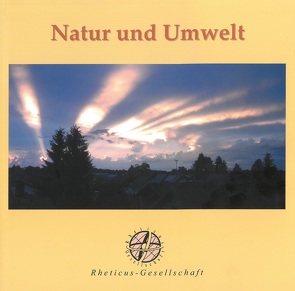 Natur und Umwelt von Werner,  Richard