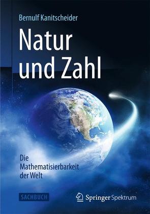 Natur und Zahl von Kanitscheider,  Bernulf