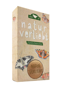 natur-verliebt von Engeln,  Reinhard, Weigel,  Anne