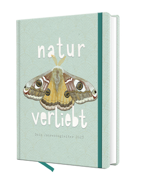 natur-verliebt von Weigel,  Anne