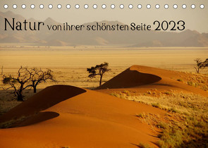 Natur von ihrer schönsten Seite 2023 (Tischkalender 2023 DIN A5 quer) von Döbler,  Christian