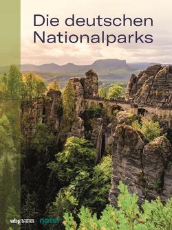 natur_Die deutschen Nationalparks von Fasel,  Christoph