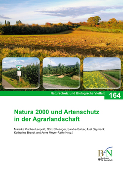 Natura 2000 und Artenschutz in der Agrarlandschaft