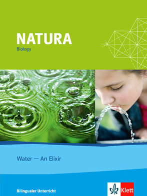 Natura Biology – Water – An Elixir von Hartmannsgruber,  Martin