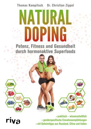 Natural Doping von Kampitsch,  Thomas, Zippel,  Christian