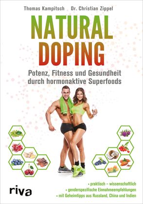 Natural Doping von Kampitsch,  Thomas, Zippel,  Christian