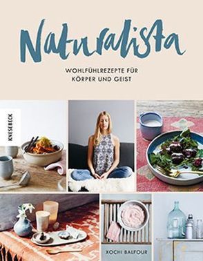 Naturalista von Balfour,  Xochi, Müller-Wallraf,  Gundula