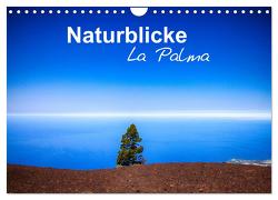 Naturblicke – La Palma (Wandkalender 2024 DIN A4 quer), CALVENDO Monatskalender von Roessler,  Fabian