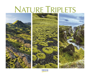 Nature Triplets 2022 von Korsch Verlag