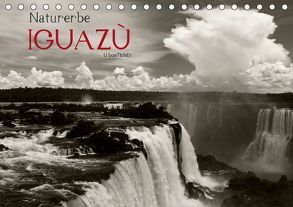 Naturerbe Iguazú (Tischkalender 2019 DIN A5 quer) von boeTtchEr,  U