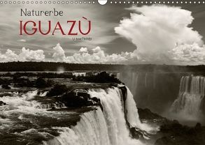 Naturerbe Iguazú (Wandkalender 2018 DIN A3 quer) von boeTtchEr,  U