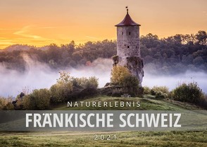 Naturerlebnis Fränkische Schweiz 2021, Wandkalender DIN A2 von Schneider,  Frank