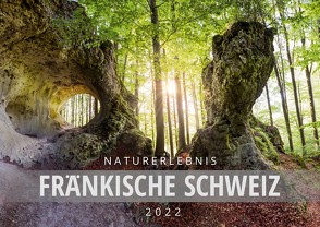 Naturerlebnis Fränkische Schweiz 2022, Wandkalender DIN A2 von Schneider,  Frank