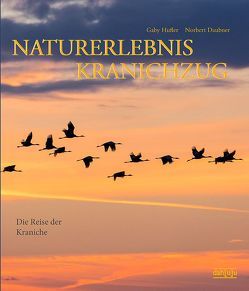 NATURERLEBNIS KRANICHZUG von Daubner,  Norbert, Hufler,  Gaby