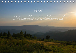 Naturerlebnis Nordschwarzwald (Tischkalender 2021 DIN A5 quer) von Wurster,  Anne