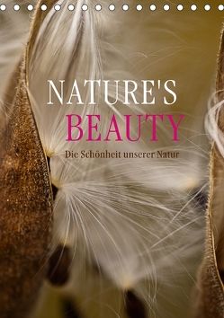 NATURE’S BEAUTY – Die Schönheit unserer Natur (Tischkalender 2018 DIN A5 hoch) von Wuchenauer pixelrohkost.de,  Markus