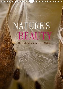 NATURE’S BEAUTY – Die Schönheit unserer Natur (Wandkalender 2018 DIN A4 hoch) von Wuchenauer pixelrohkost.de,  Markus