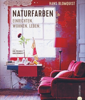 Naturfarben von Blomquist,  Hans, Krabbe,  Wiebke