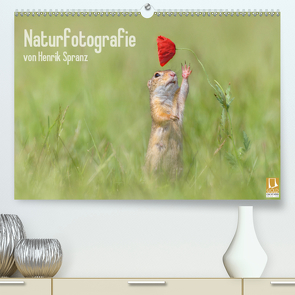 Naturfotografie (Premium, hochwertiger DIN A2 Wandkalender 2021, Kunstdruck in Hochglanz) von Spranz,  Henrik