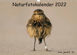 Naturfotokalender 2022 (Wandkalender 2022 DIN A3 quer) von Hübner,  Holger