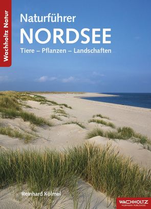 Naturführer Nordsee von Kölmel ,  Reinhard