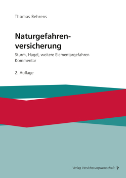 Naturgefahrenversicherung von Behrens,  Thomas