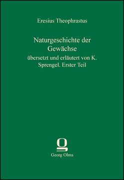 Naturgeschichte der Gewächse von Theophrastus,  Eresius