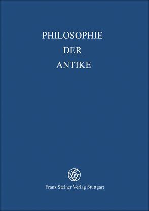 Naturgesetz in der Vorstellung der Antike, besonders der Stoa von Kullmann,  Wolfgang