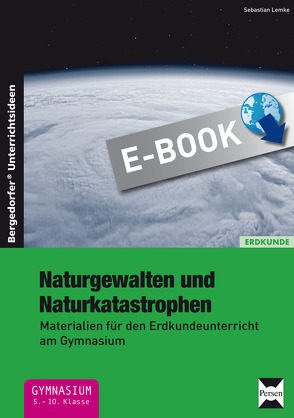 Naturgewalten und Naturkatastrophen von Lemke,  Sebastian