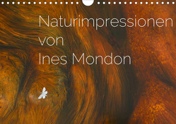 Naturimpressionen von Ines Mondon (Wandkalender 2020 DIN A4 quer) von Mondon,  Ines