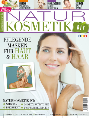 NATURKOSMETIK von Buss,  Oliver