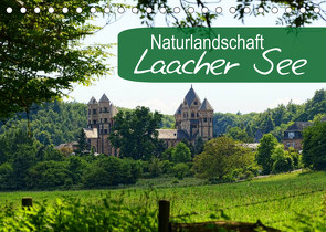 Naturlandschaft Laacher See (Tischkalender 2022 DIN A5 quer) von Frost,  Anja