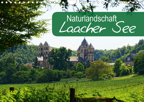 Naturlandschaft Laacher See (Wandkalender 2021 DIN A4 quer) von Frost,  Anja