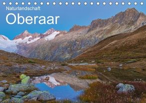 Naturlandschaft Oberaar (Tischkalender 2018 DIN A5 quer) von Schaefer,  Marcel