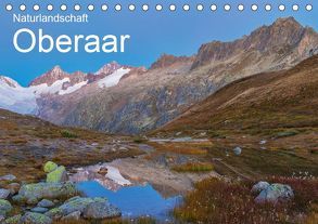 Naturlandschaft Oberaar (Tischkalender 2019 DIN A5 quer) von Schaefer,  Marcel