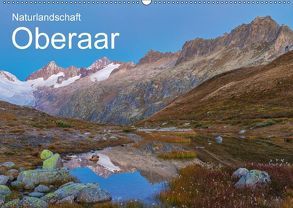 Naturlandschaft Oberaar (Wandkalender 2018 DIN A2 quer) von Schaefer,  Marcel