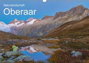 Naturlandschaft Oberaar (Wandkalender 2018 DIN A3 quer) von Schaefer,  Marcel