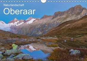 Naturlandschaft Oberaar (Wandkalender 2018 DIN A4 quer) von Schaefer,  Marcel