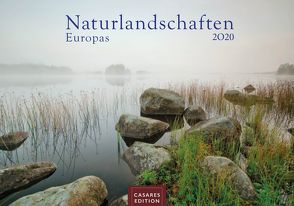 Naturlandschaften Europas S 2020 35x24cm